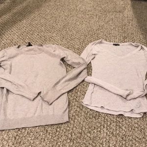 Sweater bundle from express